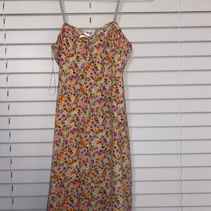 Windsor Floral Mini Dress - Multicolor